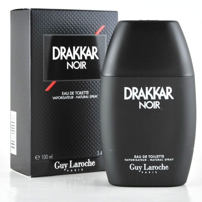GUY LAROCHE DRAKKAR NOIR 100 ML EDT-0