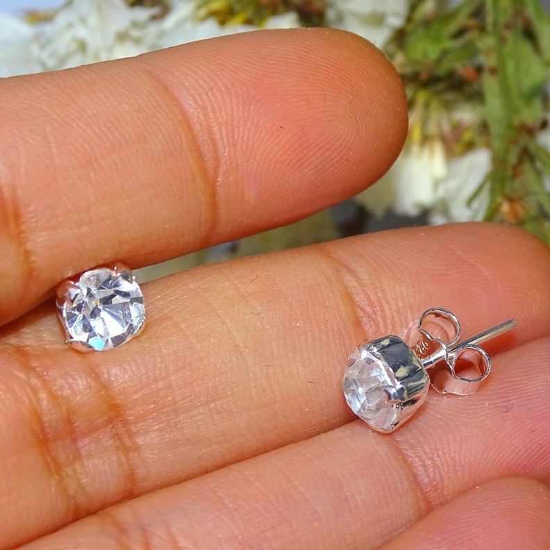 Aros De Plata 925 Luz - MABELITA-2
