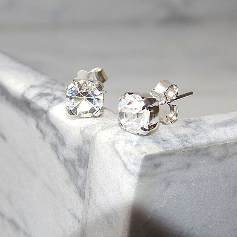 Aros De Plata 925 Luz - MABELITA-3