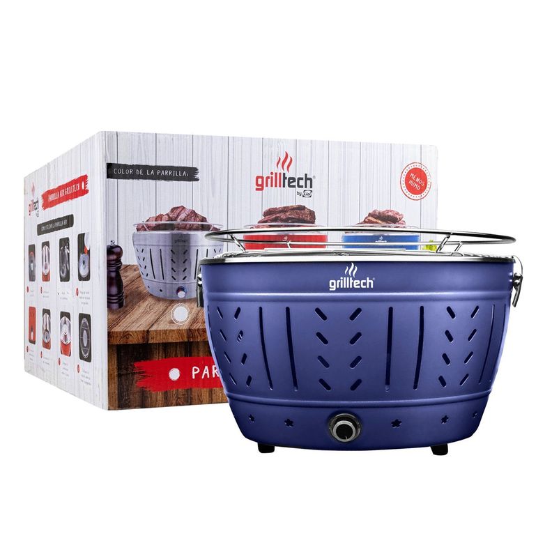 Parrilla Air Azul-9