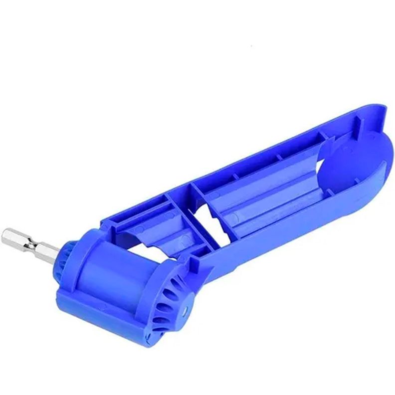 Afilador De Brocas Metal Concreto Taladro Portátil Madera-0