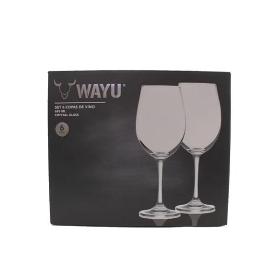 HIELERA WAYU-2