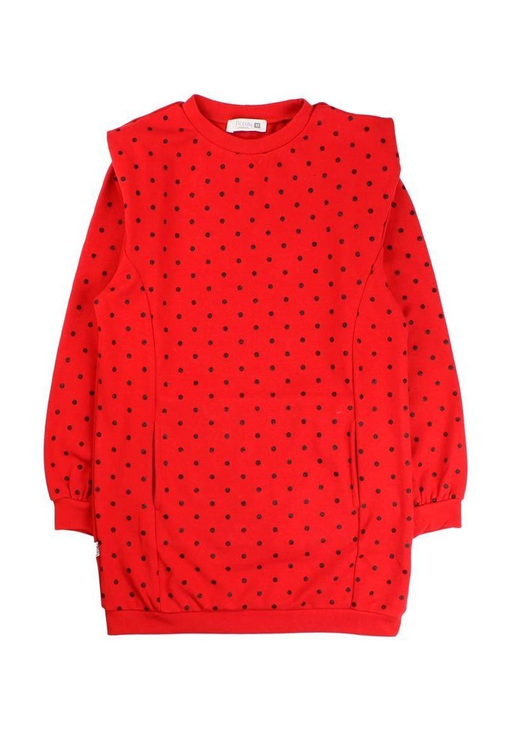 Vestido jr niña stronger 387-0