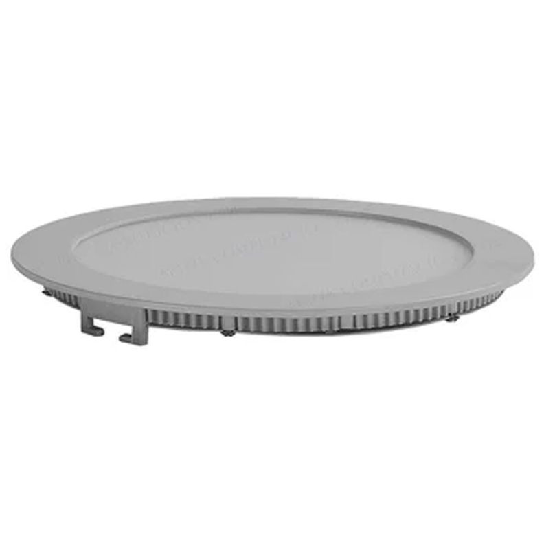 Panel Led Wellmax Embutido Extra Plano 6w - 360 Lm Luz Fría-1