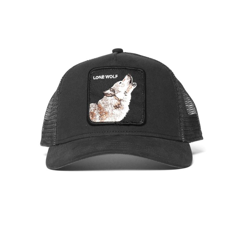 Gorra The Lone Wolf-1