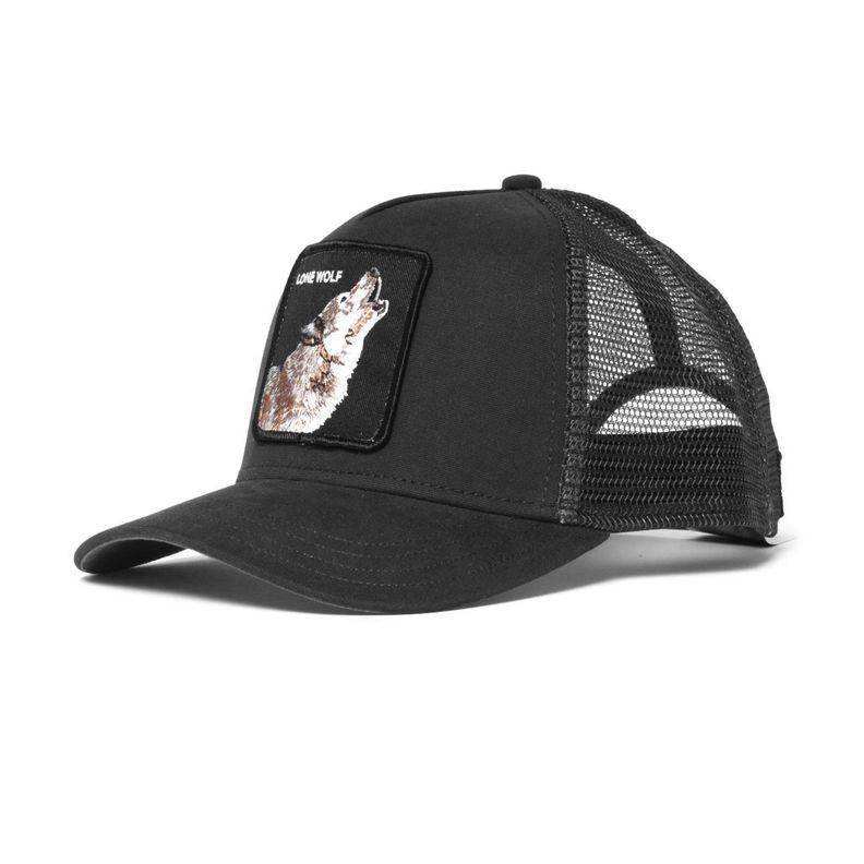 Gorra The Lone Wolf-0