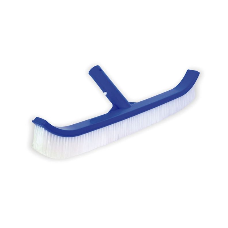 Cepillo Limpia Fondo Piscina 43cm Plástico-0