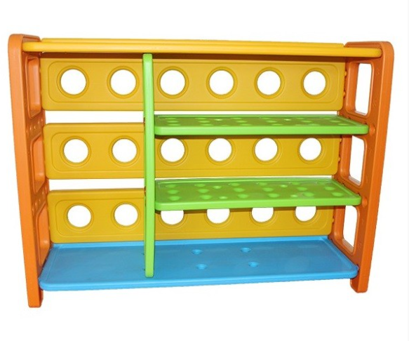Mueble Estante Repisas Plástico-1