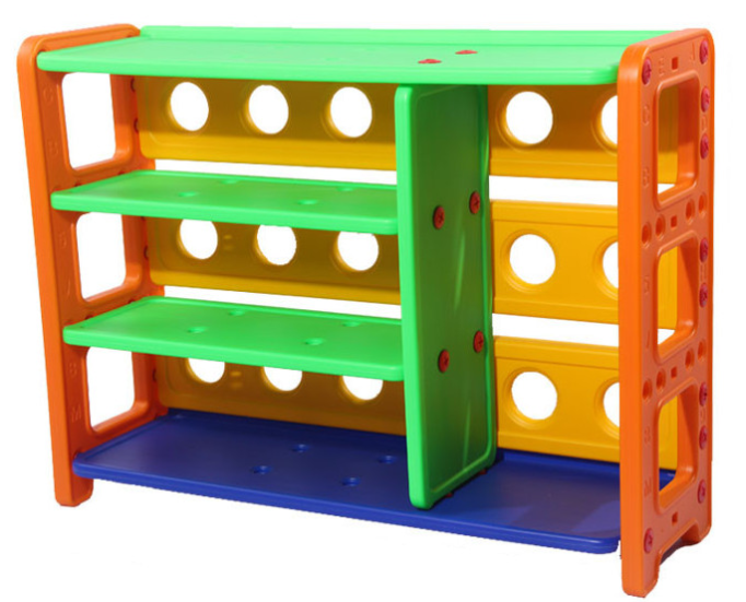 Mueble Estante Repisas Plástico-0