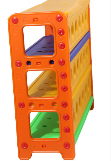 Mueble Estante Repisas Plástico-2