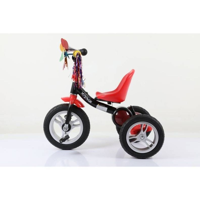Triciclo voyage vg-50 red-1