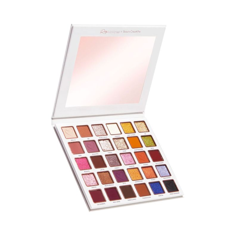 Paleta de Sombras "The Every Day" Rosy McMichael x Beauty Creations-0