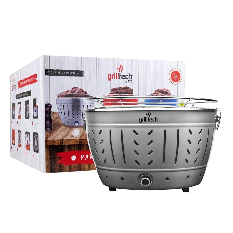 Parrilla Air Gris-4
