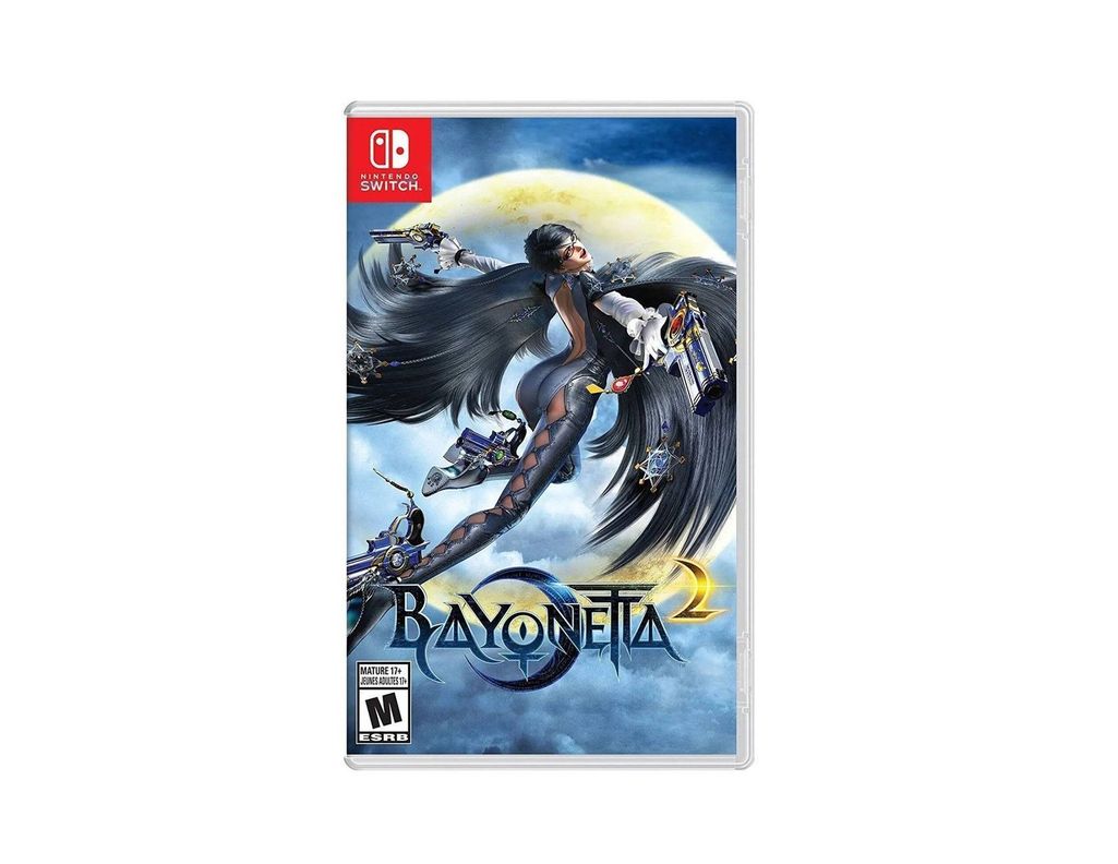Bayonetta 2 - Nintendo Switch Nintendo Switch | Paris.cl