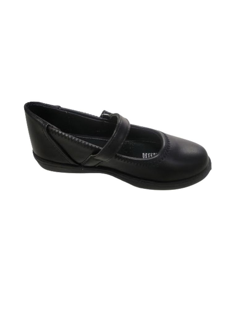 Zapato Escolar Negro Niña-1