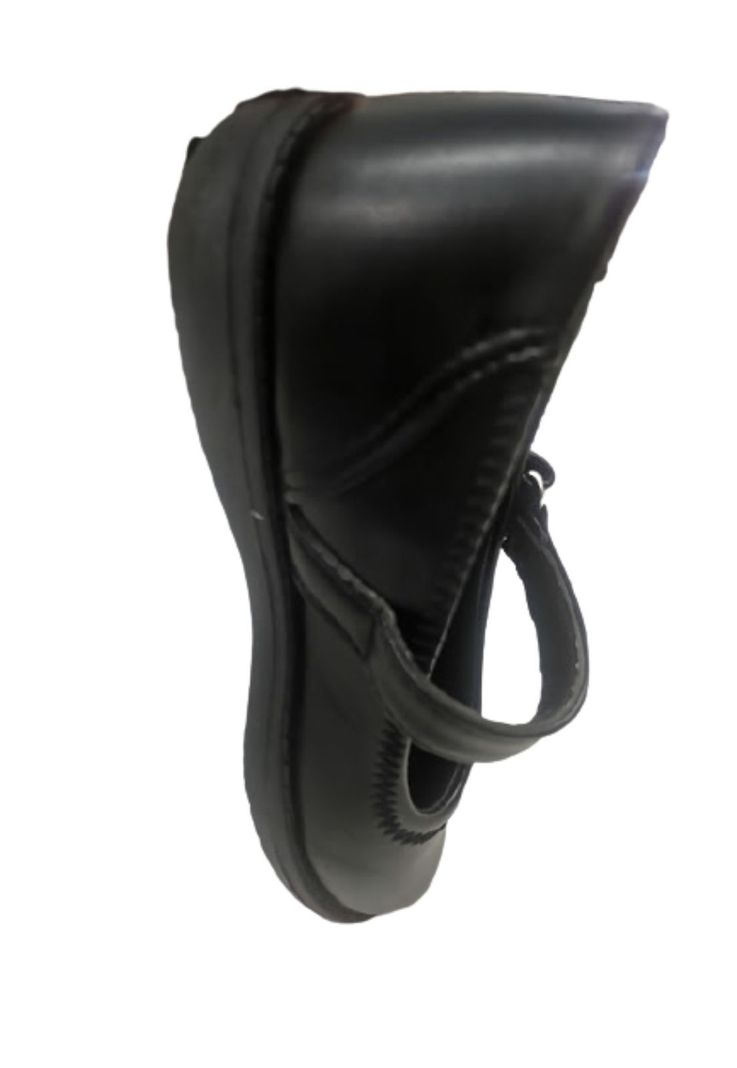 Zapato Escolar Negro Niña-3