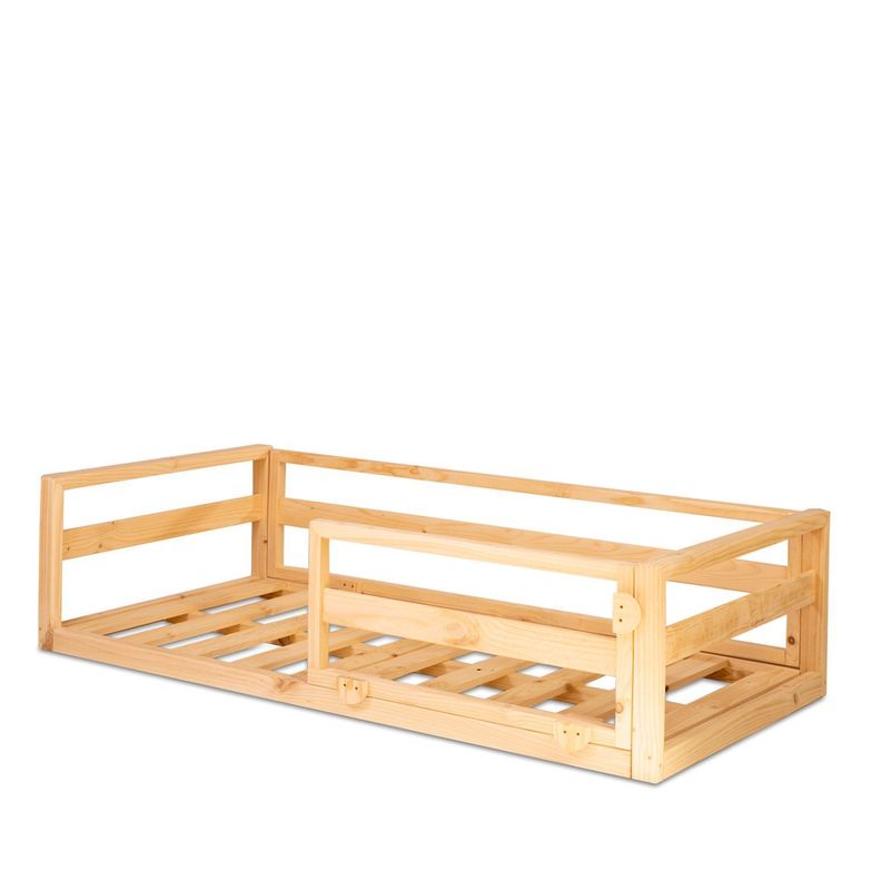 Cama montessori, Cama bh para niños - 1,5 Plaza-3