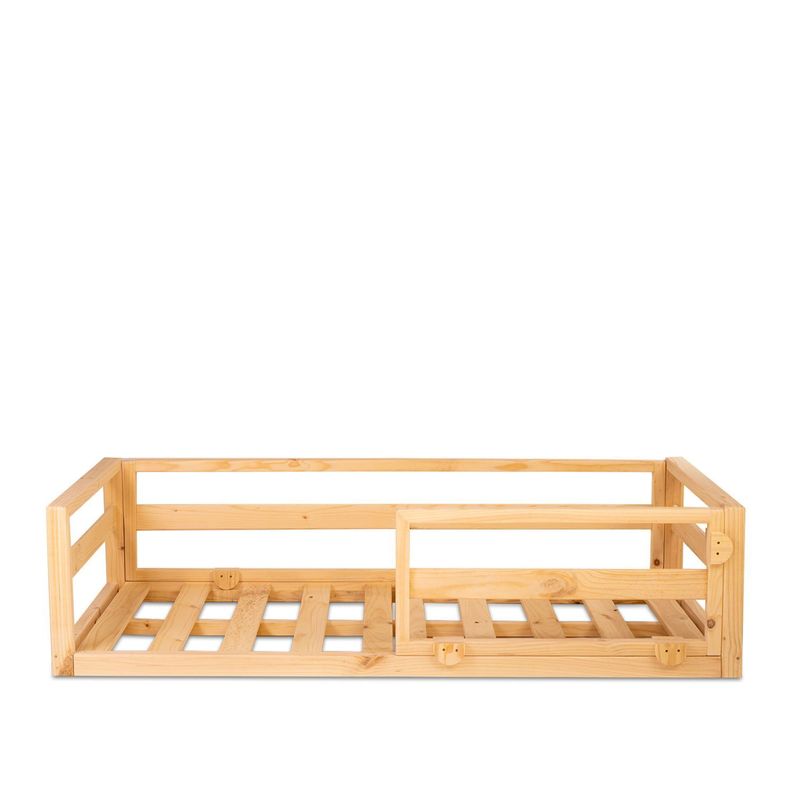 Cama montessori, Cama bh para niños - 1,5 Plaza-2