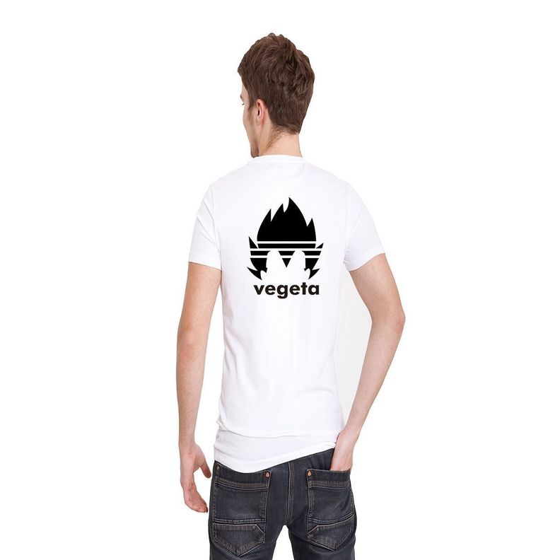 Polera Manga Corta Dragon Ball D10-1