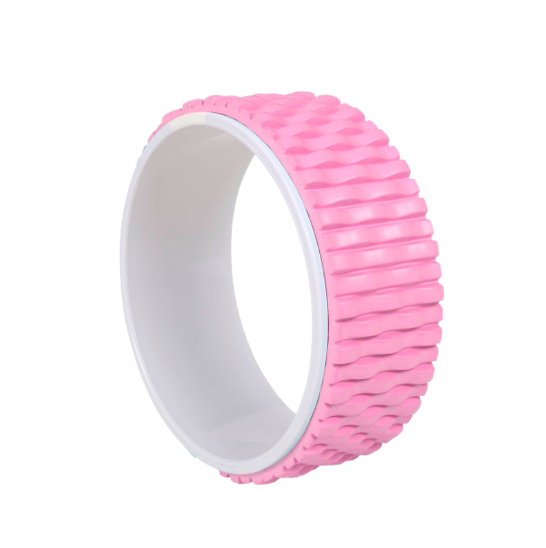 Rueda de Yoga Pink – Yoga Wheel-0