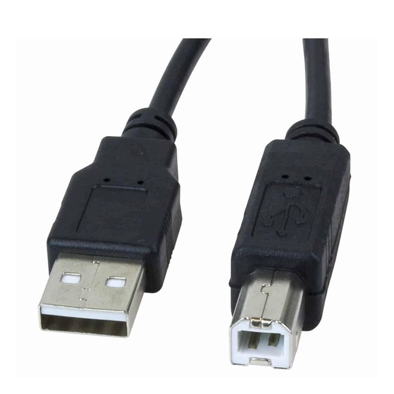Cable Para Impresoras USB a BM 1.5mt Dblue-0