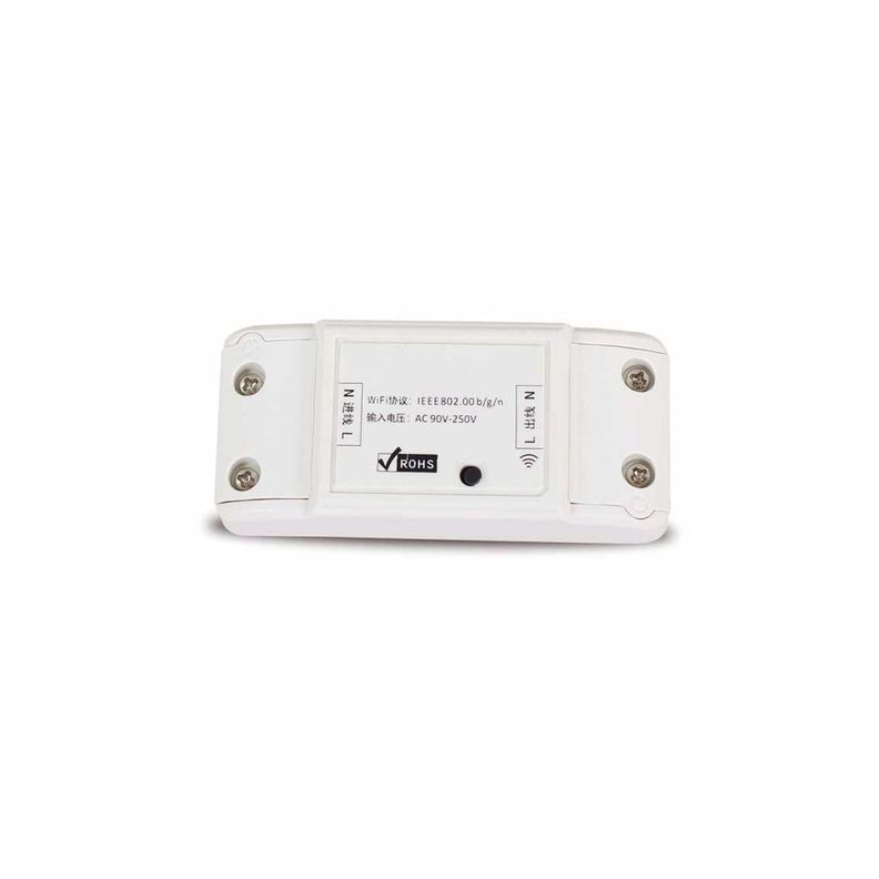 Switch Smart Inteligente Con WiFi -0