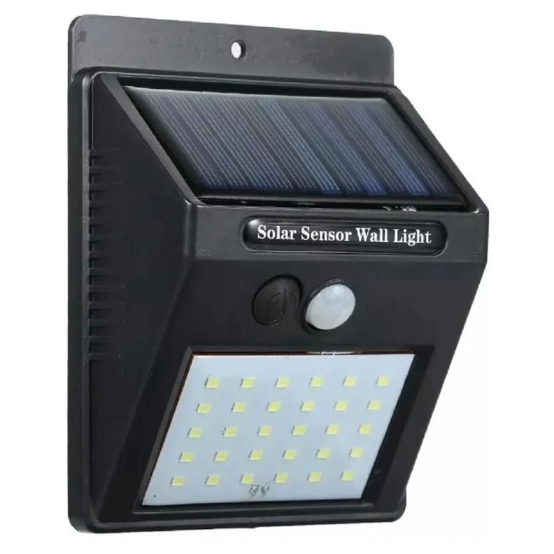 FOCO LED SOLAR-5