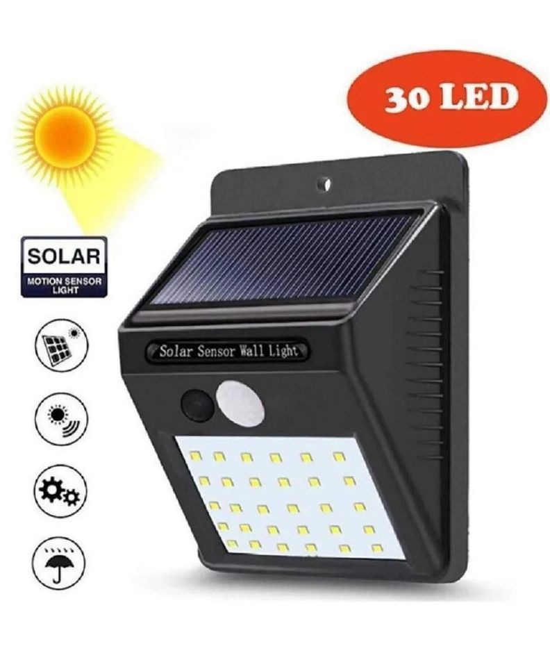 FOCO LED SOLAR-1