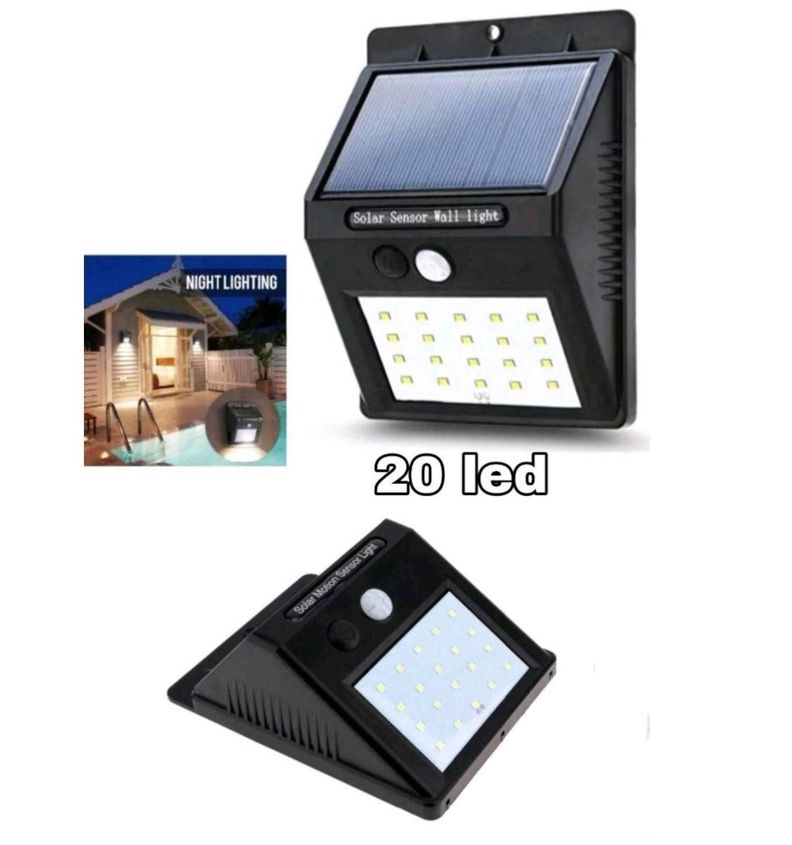 FOCO LED SOLAR-4