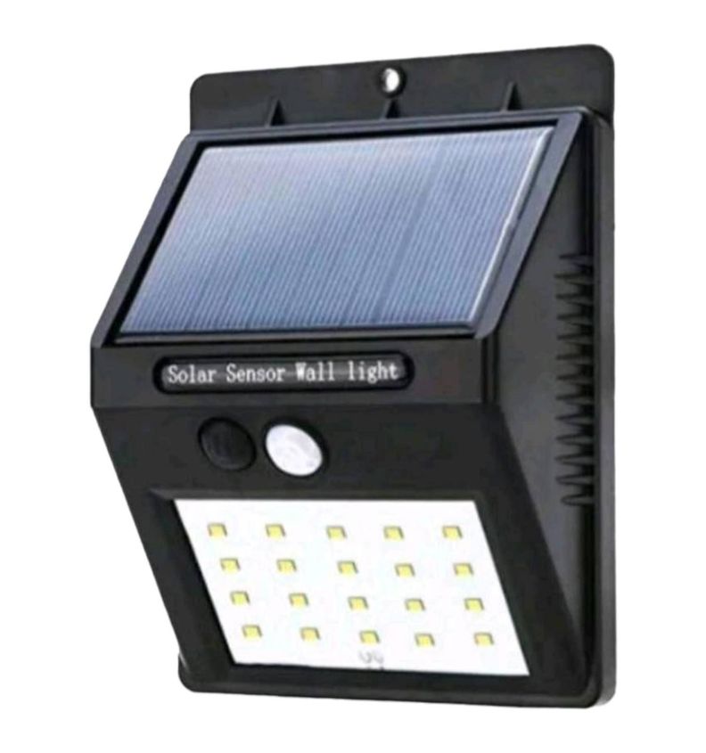 FOCO LED SOLAR-0