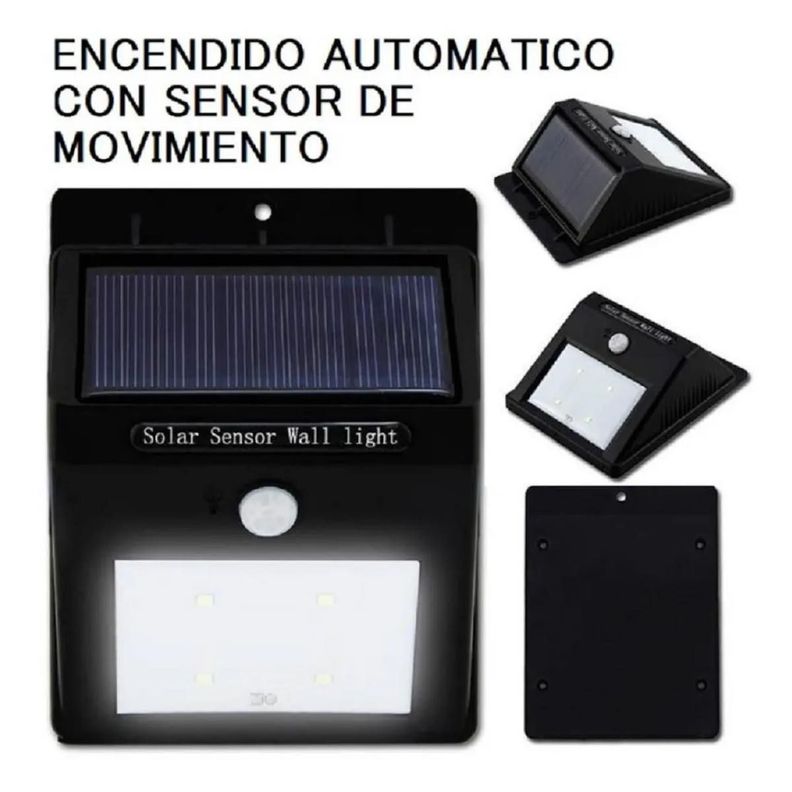 FOCO LED SOLAR-2