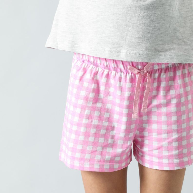 Pijama 2P M/Corta - Short-3