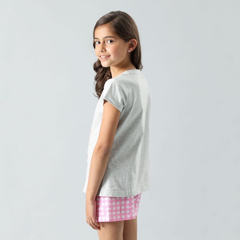 Pijama 2P M/Corta - Short-1