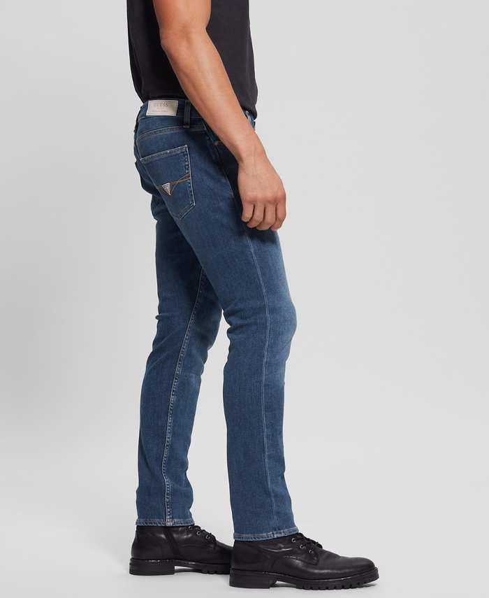Jeans Guess Chris ABSO AZUL-1