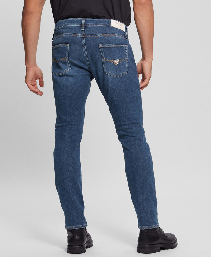 Jeans Guess Chris ABSO AZUL-2