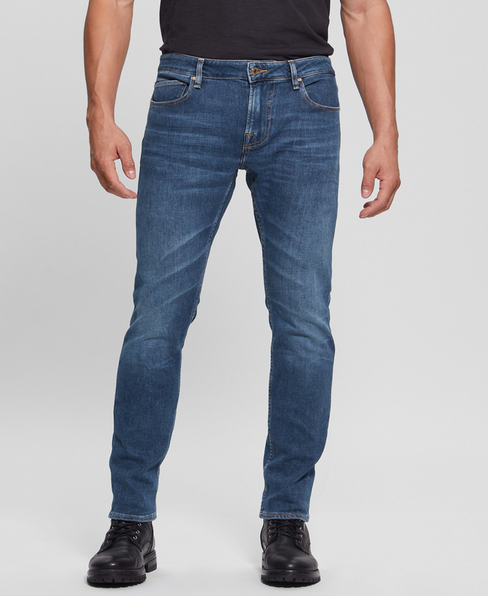 Jeans Guess Chris ABSO AZUL-0
