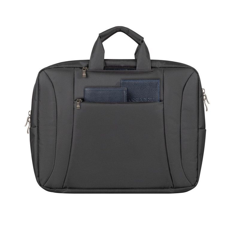 Mochila/Maletín 16″ Charcoal Negra -1