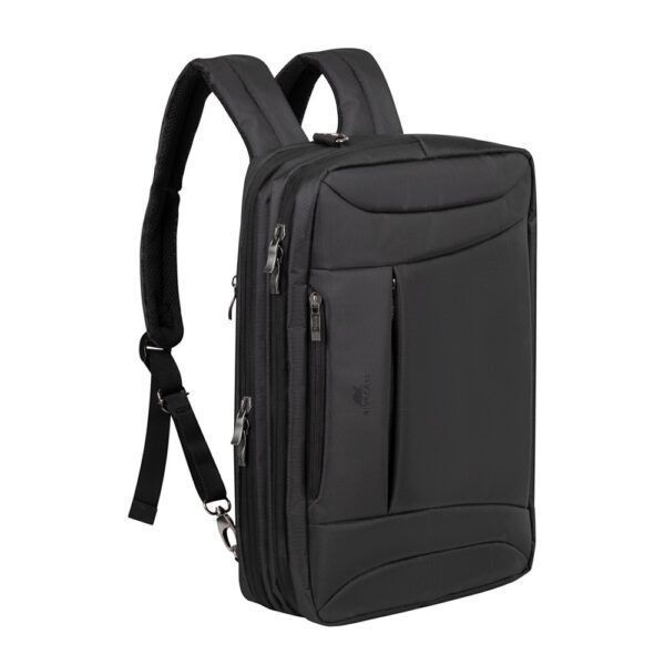 Mochila/Maletín 16″ Charcoal Negra -3
