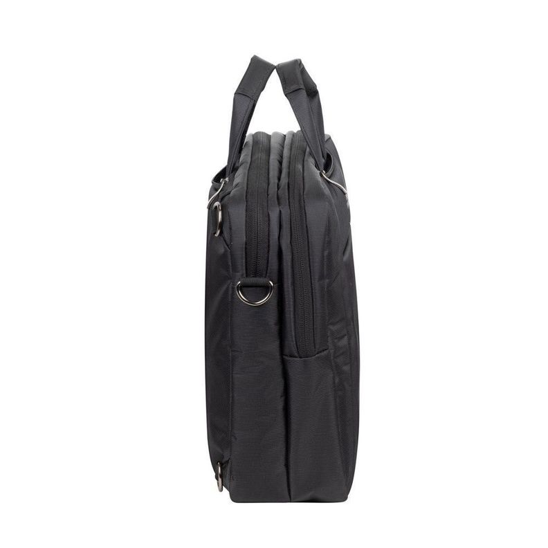 Mochila/Maletín 16″ Charcoal Negra -6