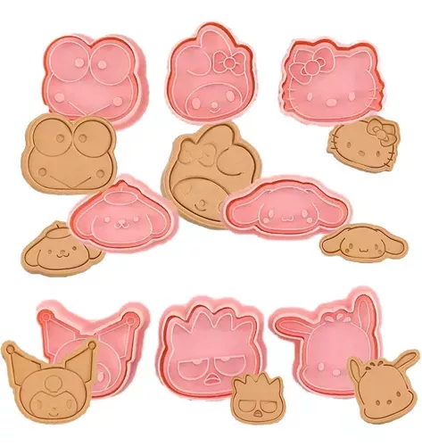 Cortador Galletas Hello Kitty Cortadores Galletas Badtz-maru-2