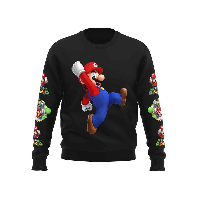 Polerón Polo Super Mario Bros D3-0