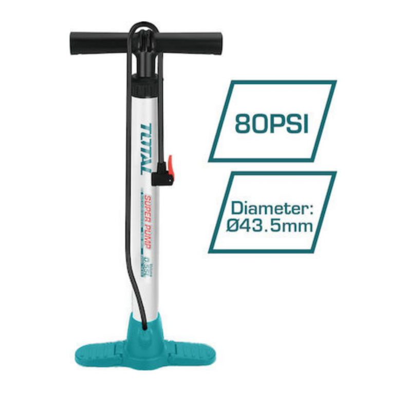 Bombín De Pie 80PSI Total-1