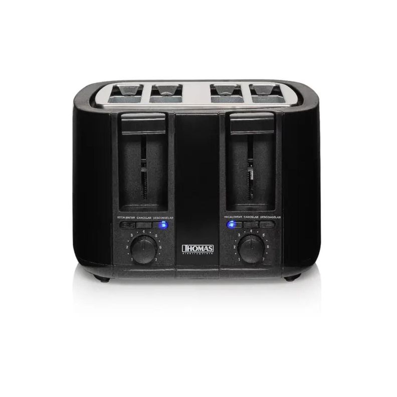 Tostador Electrico De Pan 4 Panes 7Niv 1500W TH-126 Thomas-1