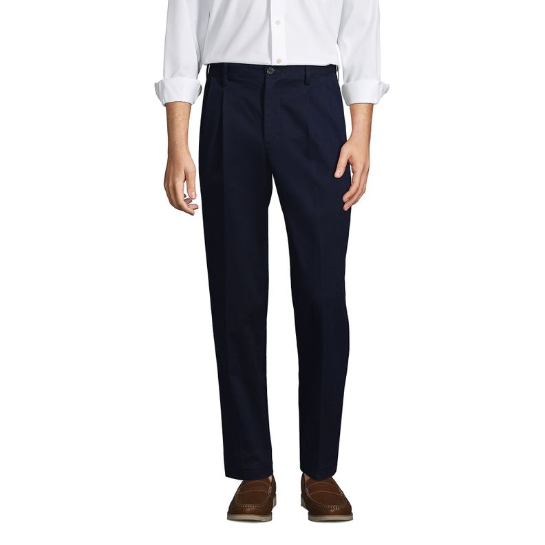 Pantalón Gabardina Ejecutivo Con Pinzas A.Marino-1