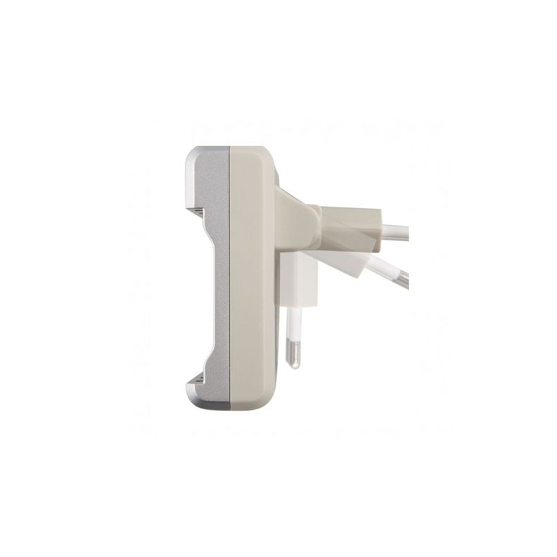 Cargador de Pilas AA/AAA Tecnolab-2