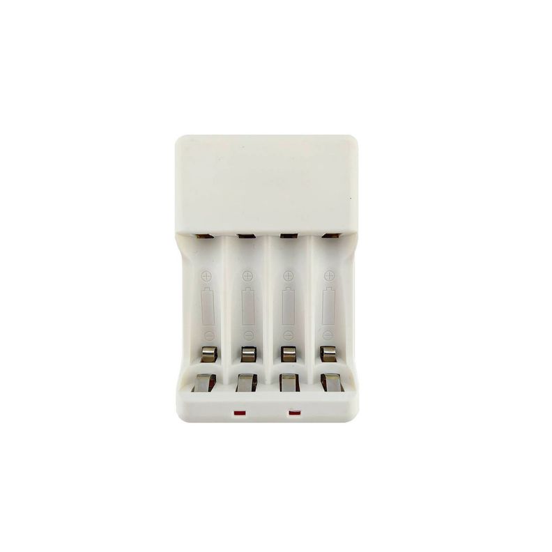 Cargador de Pilas AA/AAA Tecnolab-0