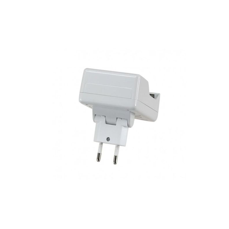 Cargador de Pilas AA/AAA Tecnolab-1