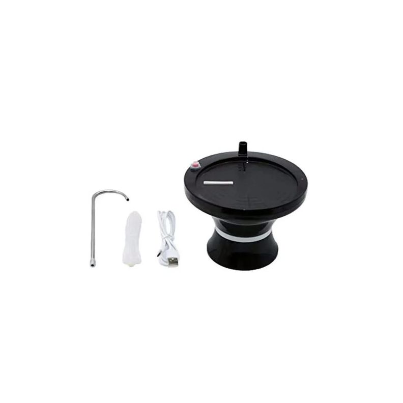Dispensador De Agua Automático Con Base - Puntostore-1