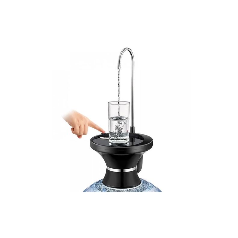 Dispensador De Agua Automático Con Base - Puntostore-2