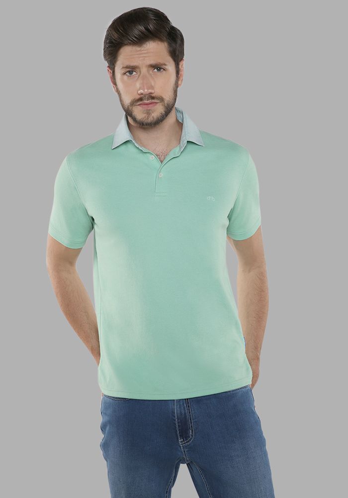 Polera Metropoli Verde